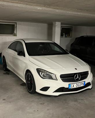 MERCEDES CLA 180