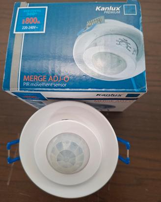 lampade a incasso con fotocellula 