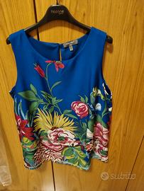 blusa donna
