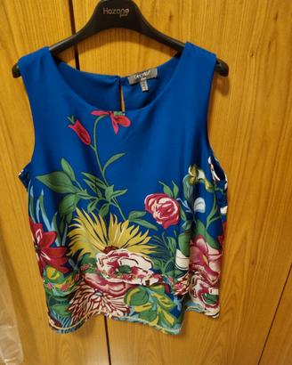 blusa donna