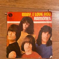 ramones vinile