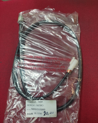 Corda contachilometri Yamaha/mbk Aerox/nitro
