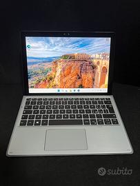 Dell latitude 7200 2-in-1 i5/8gb/256gb