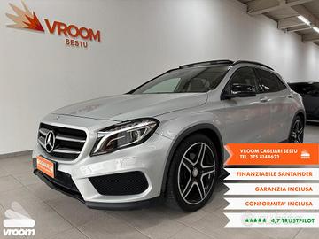 MERCEDES GLA (X156) GLA 220 d Automati...