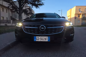 Opel Insigna 2.0 174 Cv Euro 6 d  - TEMP