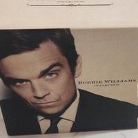 -Raccolta CD e gadget Robbie Williams