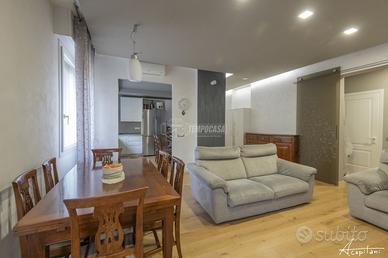 5 locali completamente ristrutturato