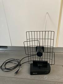 Amplificatore antenna TV Cobra LB 326