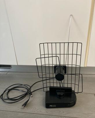 Amplificatore antenna TV Cobra LB 326