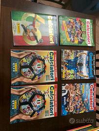 16 album panini nuovi in blocco