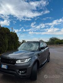 Range rover SPORT HSE