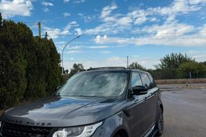 Range rover SPORT HSE