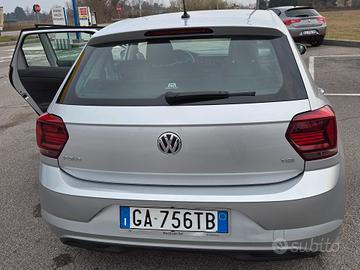 Volkswagen Polo 1.0 TGI 5p. Trendline BlueMotion T