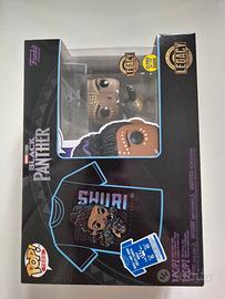 Funko pop T-shirt unisex XL plus pop Marvel Black 