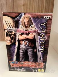 Statuetta Banpresto One Piece Dxf The Grandline Me