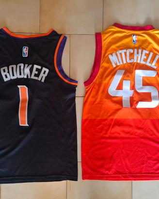 NBA Jersey Booker Phoenix Suns Mitchell Utah Jazz