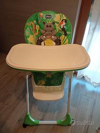 Seggiolone Polly Chicco