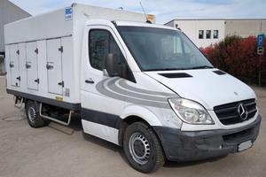 Mercedes Sprinter trasporto surgelati 