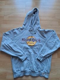 Felpa Hard Rock Cafe Taglia L