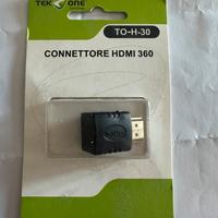 Connettore HDMI 360