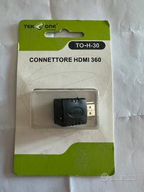 Connettore HDMI 360