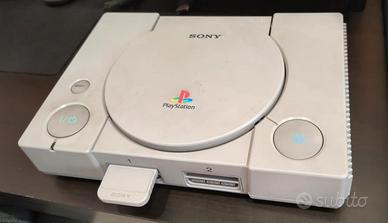 PLAYSTATION 1