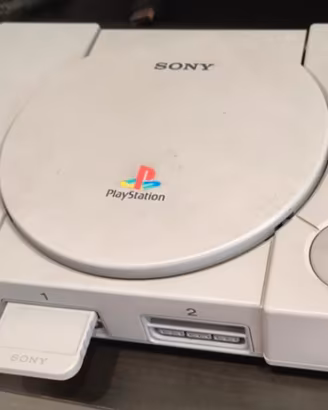 PLAYSTATION 1