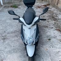 Kymco Agility 125 - 2016