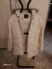 cappotto con capouccio