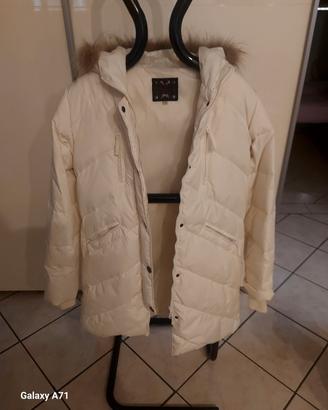 cappotto con capouccio