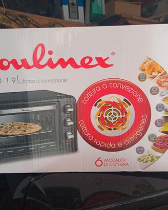 fornetto moulinex 19 lt