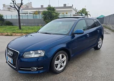 AUDI A3 1.6 90 CV X NEOPATENTATI PAGAMENTO A RATE
