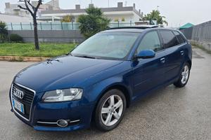 AUDI A3 1.6 90 CV X NEOPATENTATI PAGAMENTO A RATE