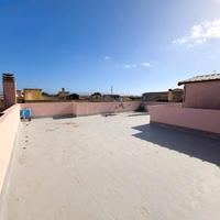 Quartu trilocale con terrazza sovrastante