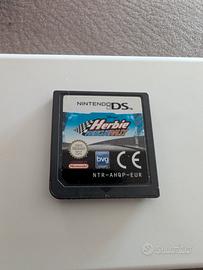 Herbie - Rescue Rally - Nintendo DS