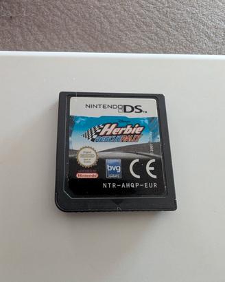 Herbie - Rescue Rally - Nintendo DS