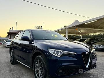 ALFA ROMEO Stelvio 2.2 T.diesel 210 CV AT8 Q4 Exec