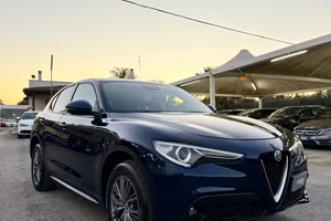 ALFA ROMEO Stelvio 2.2 T.diesel 210 CV AT8 Q4 Exec