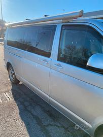 Volkswagen Caravelle t5 4MOTION