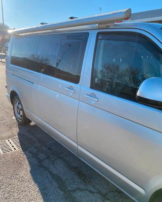 Volkswagen Caravelle t5 4MOTION