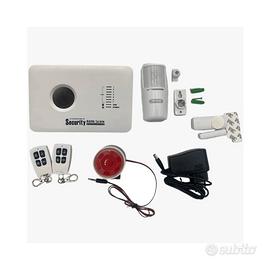 Sistema di allarme Domestico