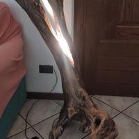 Lampada/Tronco