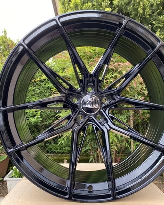 CERCHI FORGED HAMANN MADE IN GERMANY 17 18 19 20