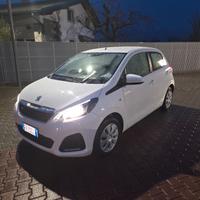 Peugeot 108 1.0 68cv 5 porte Allure TOP! Perfetta 