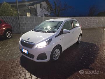 Peugeot 108 1.0 68cv 5 porte Allure TOP! Perfetta 