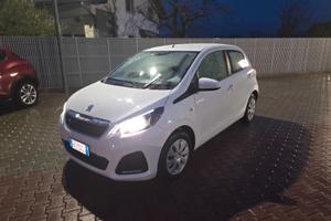 Peugeot 108 1.0 68cv 5 porte Allure TOP! Perfetta 