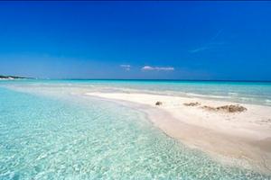 Le belle spiagge di Pescoluse monolocale