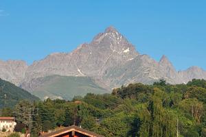 Appartamento panoramico con vista sul Monviso