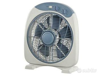 Ventilatore da pavimento Zephir Ph134B