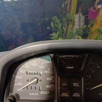 Honda transalp XL 600 V